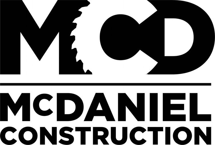 McDaniel Construction Logo